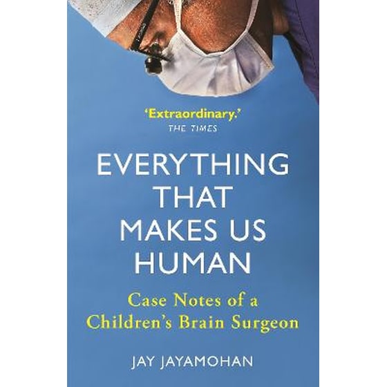 Everything That Makes Us Human image 0
