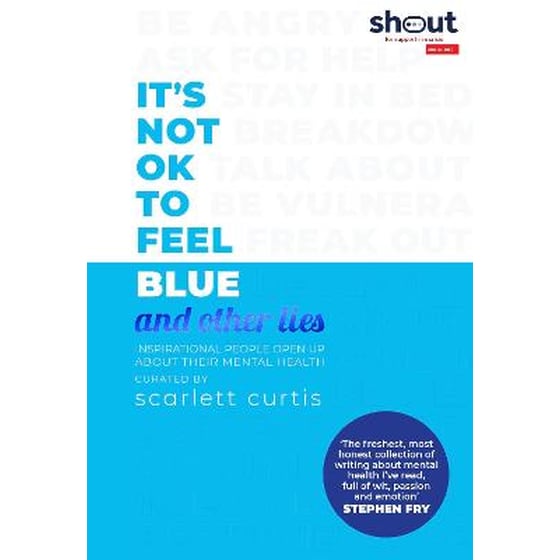 It's Not OK to Feel Blue (and other lies) image 0