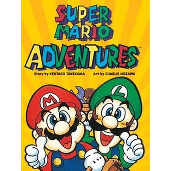Super Mario Adventure image 0
