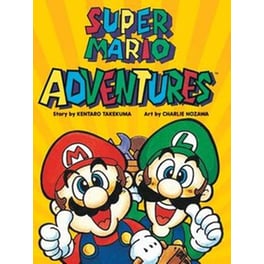 Super Mario Adventure