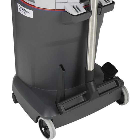 NILFISK VL500 35 EDF 1350 W με Κάδο 18 L Μαύρη Ηλεκτρική Σκούπα image 3