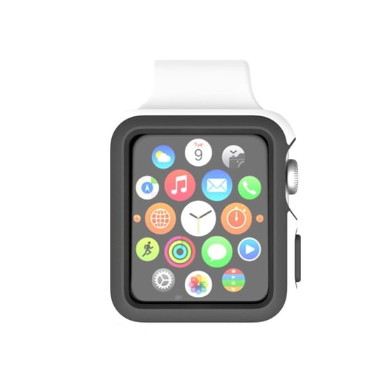 SPECK Candyshell SPK-A4146 Apple Watch 38 mm - Θήκη Λευκό/Μαύρο image 1