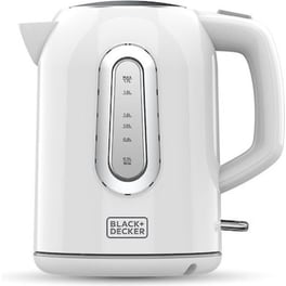 BLACK & DECKER BXKE2204E 2200 W 1.7 L Λευκό Βραστήρας