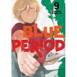 Blue Period 9