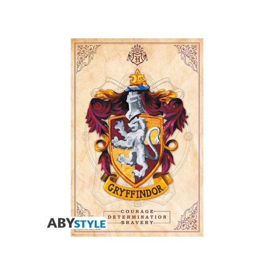 Αφίσα Harry Potter Κάθετη 61 x 91.5 cm image 0
