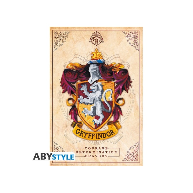 ABYSSE CORP Αφίσα Harry Potter Κάθετη 61 x 91.5 cm