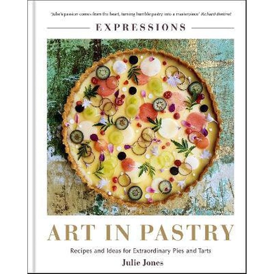 Expressions: Art in Pastry image 0