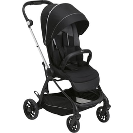 Chicco Καρότσι Μωρού One4Ever Lounge Black Beauty