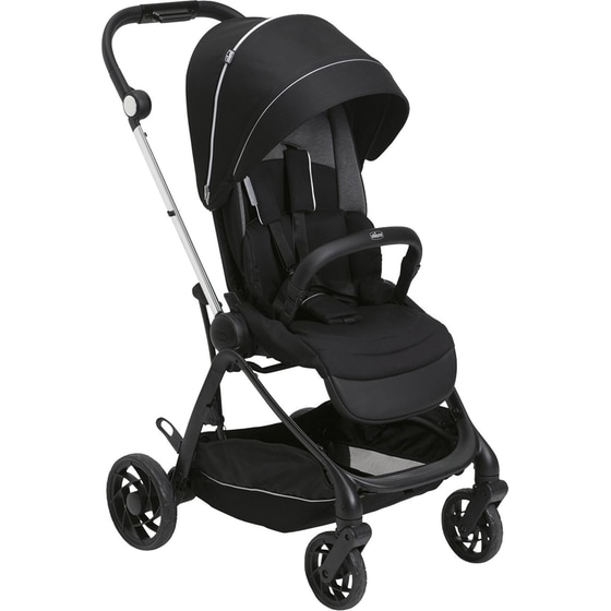 Chicco Καρότσι Μωρού One4Ever Lounge Black Beauty image 0