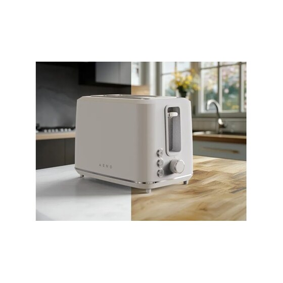 AENO ATS0001 920 - 1080 W Λευκό Φρυγανιέρα image 10