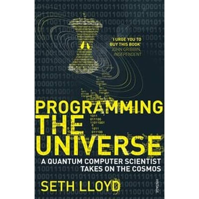 Programming the Universe