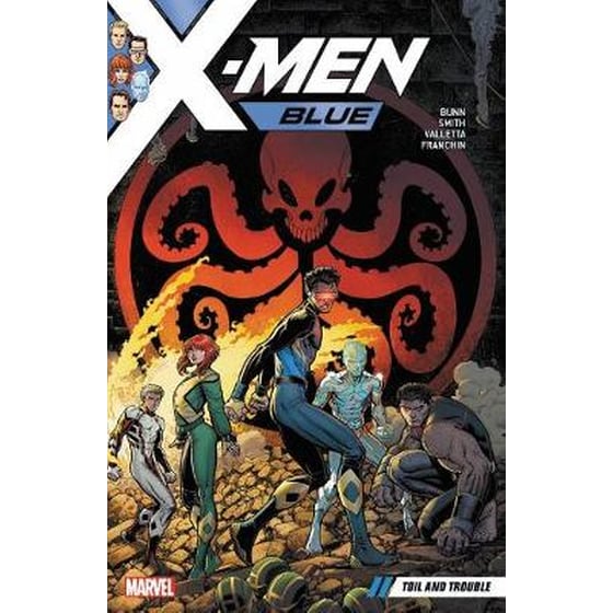 X-men Blue Vol. 2: Toil And Trouble image 0