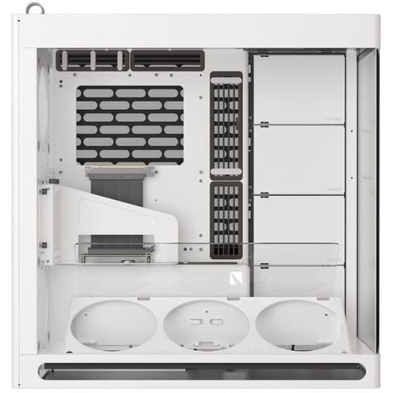 Κουτί Desktop Havn Hs 420 Midi Tower - Λευκό image 4