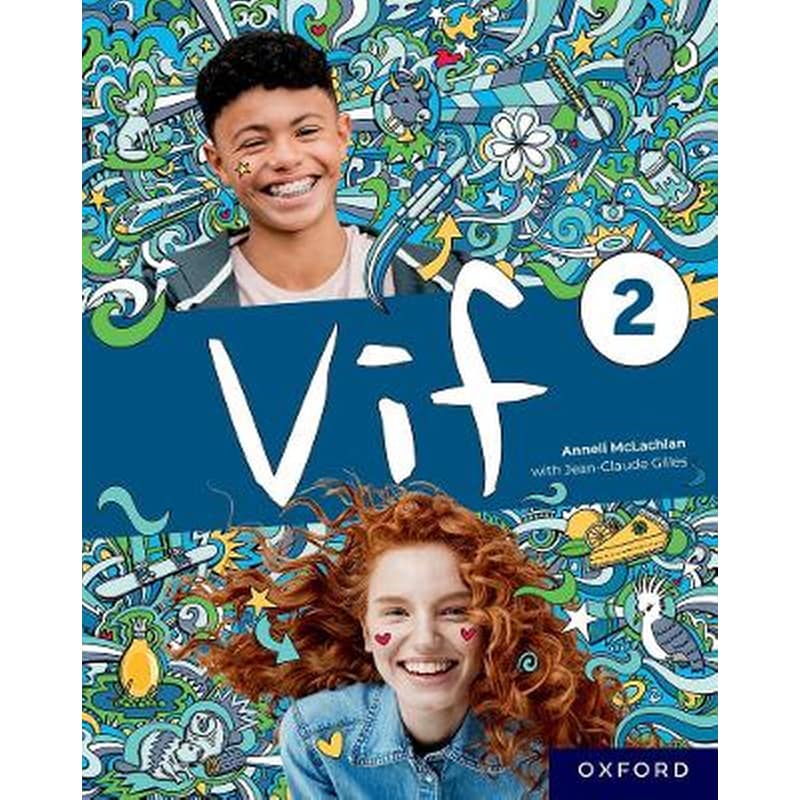 Vif: Vif 2 Student Book