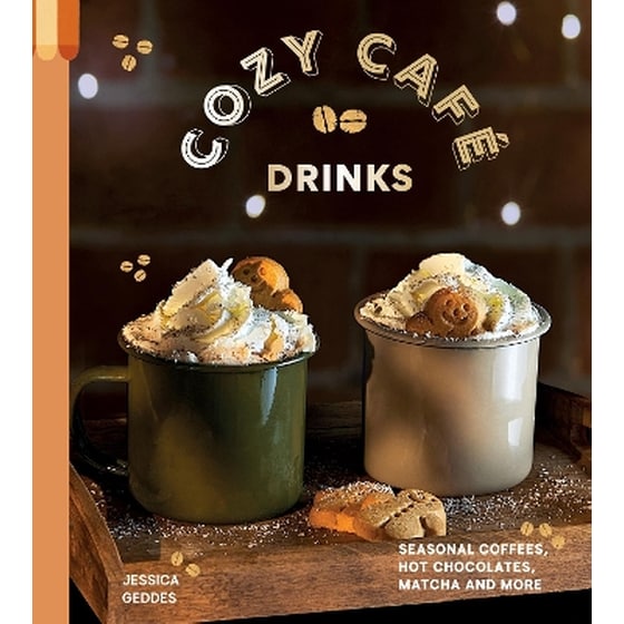Cozy Café Drinks image 0