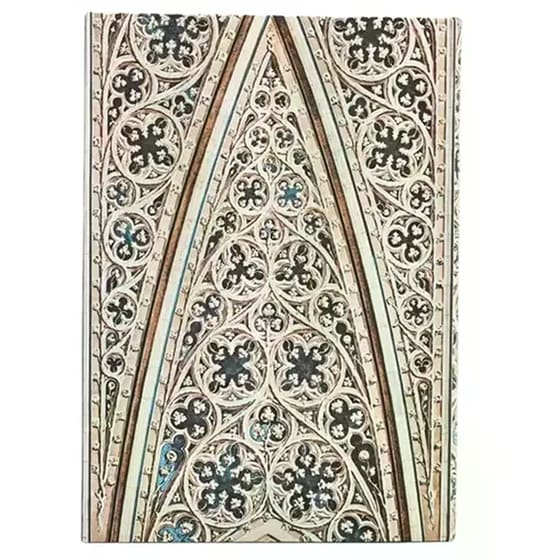 Ημερολόγιο Εβδομαδιαίο Paperblanks 2026 Midi Milan Cathedral image 2