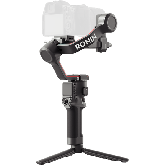 Gimbal Κάμερας DJI RS 3 - Μαύρο image 3