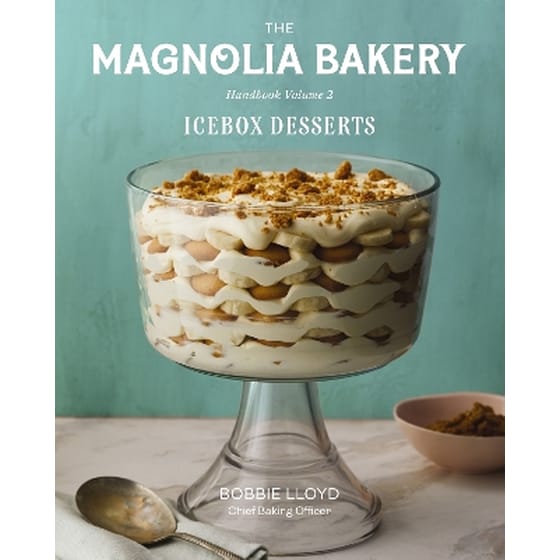 The Magnolia Bakery Handbook of Icebox Desserts image 0
