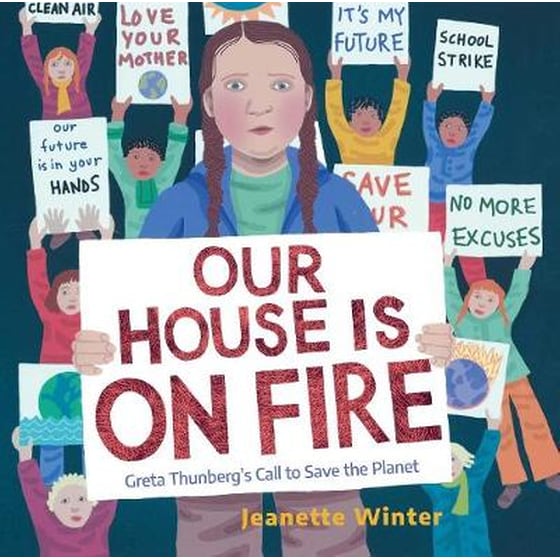 Our House Is on Fire image 0