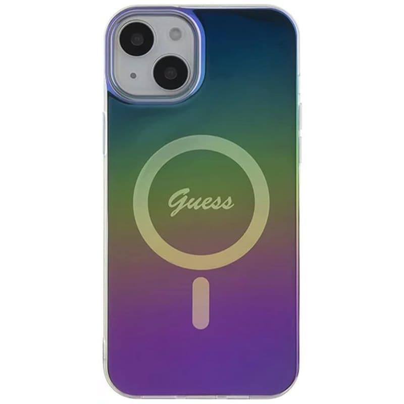 GUESS Θήκη Apple iPhone 15 - Guess - Πολύχρωμο