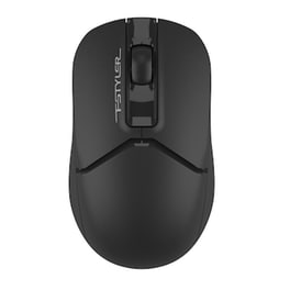 A4Tech FG12 Fstyler Ασύρματο Ποντίκι Μαύρο
