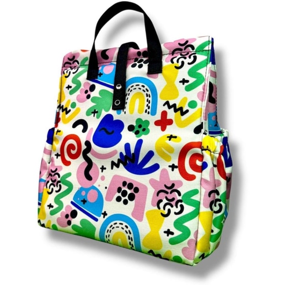 Τσαντάκι Φαγητού The Lunchbags Kids Pop image 3