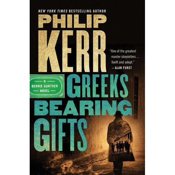 Greeks Bearing Gifts image 0