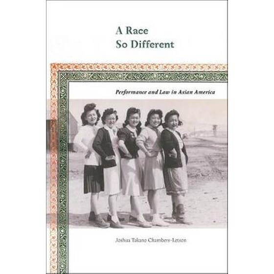 Race So Different image 0