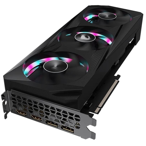 Κάρτα Γραφικών Gigabyte AORUS Radeon RX 6750 XT 12GB GDDR6 ELITE 12G image 3