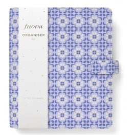 Σημειωματάριο Filofax A5 Mediterranean Blue