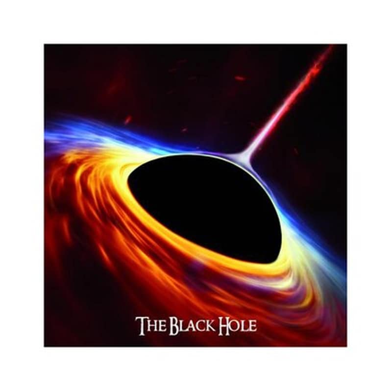 MAP CARDS SRO Κάρτα Square 3d The Black Hole