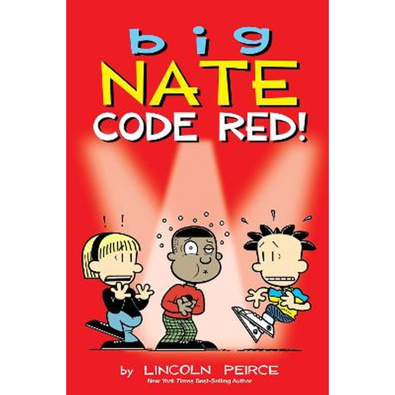 Big Nate: Code Red!