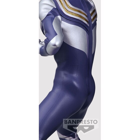 Συλλεκτική Φιγούρα Banpresto Hero’s Brave Statue - Ultraman - Tiga Sky Type Statue (17cm) (19086) image 5