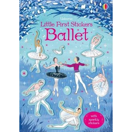 Little First Stickers Ballet image 0
