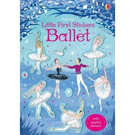 Little First Stickers Ballet