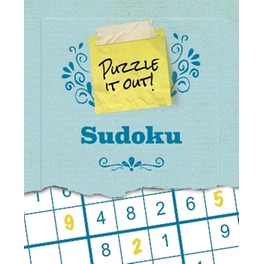 Puzzle It Out! Sudoku