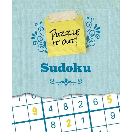 Puzzle It Out! Sudoku image 0