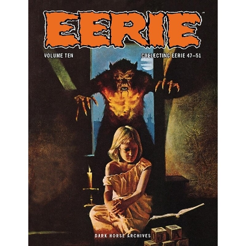 Eerie Archives, Vol. 10