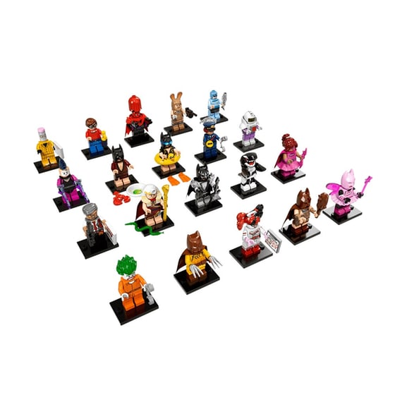 LEGO® Minifigures The Batman Movie (71017) image 0
