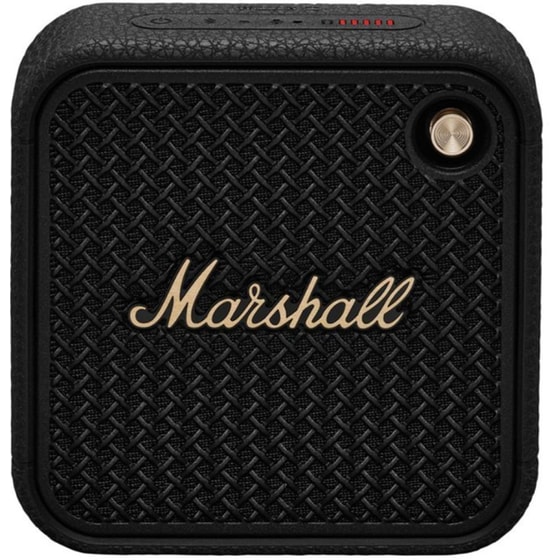 Marshall Willen Ii Φορητό Ηχείο 38W - Μαύρο image 0