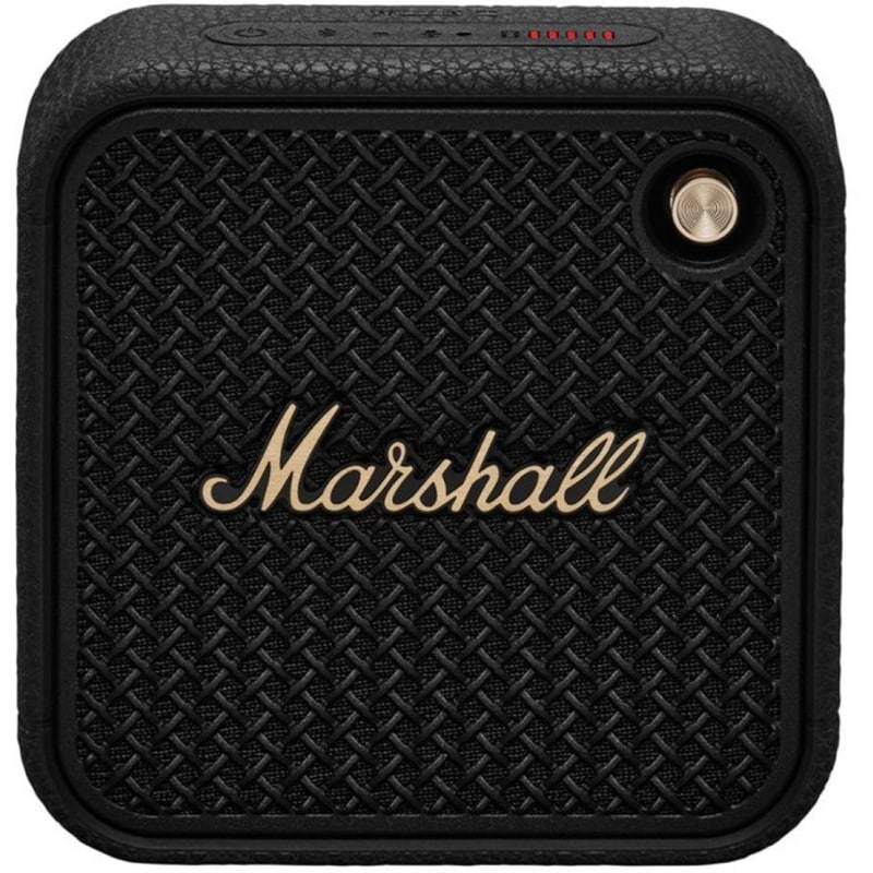 MARSHALL Marshall Willen Ii Φορητό Ηχείο 38W - Μαύρο