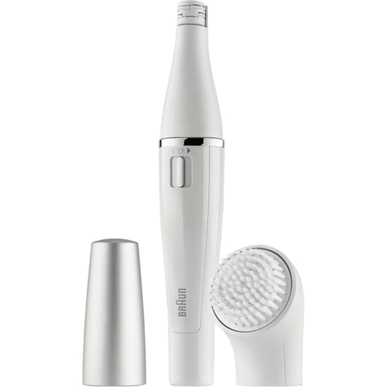 Βούρτσα Καθαρισμού Προσώπου BRAUN SE 810 Mini Epilator image 0