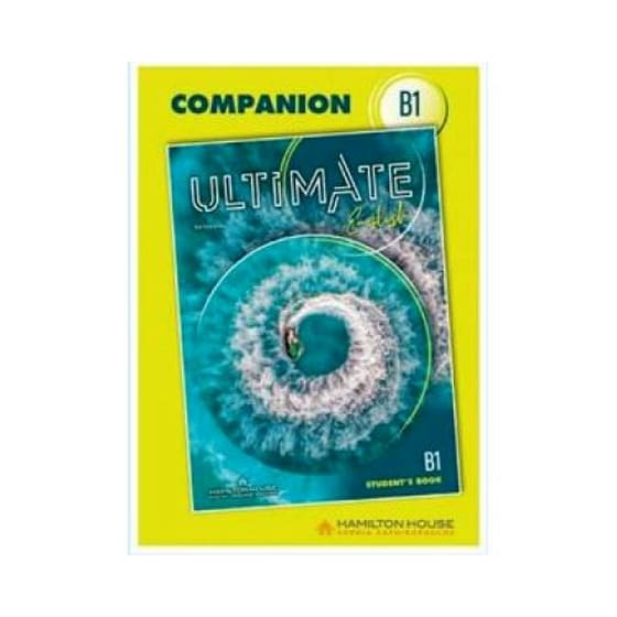 Ultimate English B1 - Companion image 0