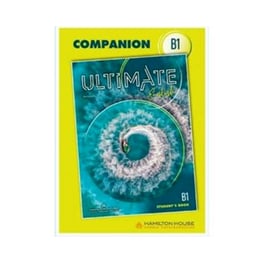 Ultimate English B1 - Companion