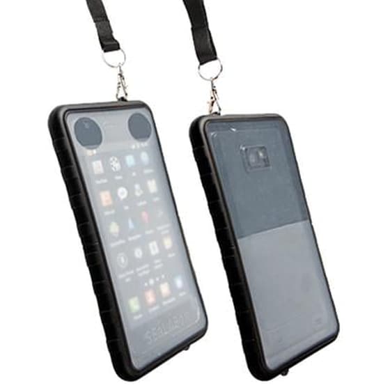 Krusell Θηκη Αδιαβροχη Sealabox Black-κορδονι 3xl image 0