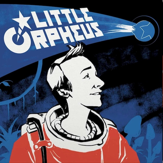 Little Orpheus (2LP) image 0