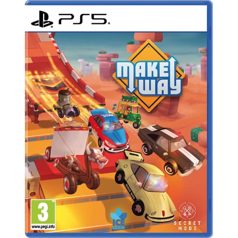 MakeWay - PS5