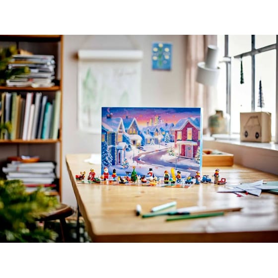 LEGO® City Advent Calendar 2024 (60436) image 4