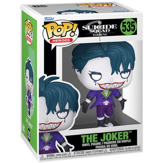 FUNKO POP! HEROES DC SUICIDE SQUAD 535 image 1