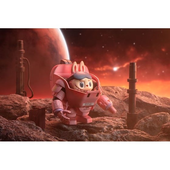 Φιγούρα Pop Mart The Monsters x Kow Yokoyama Ma.k. Series Blind Box image 18